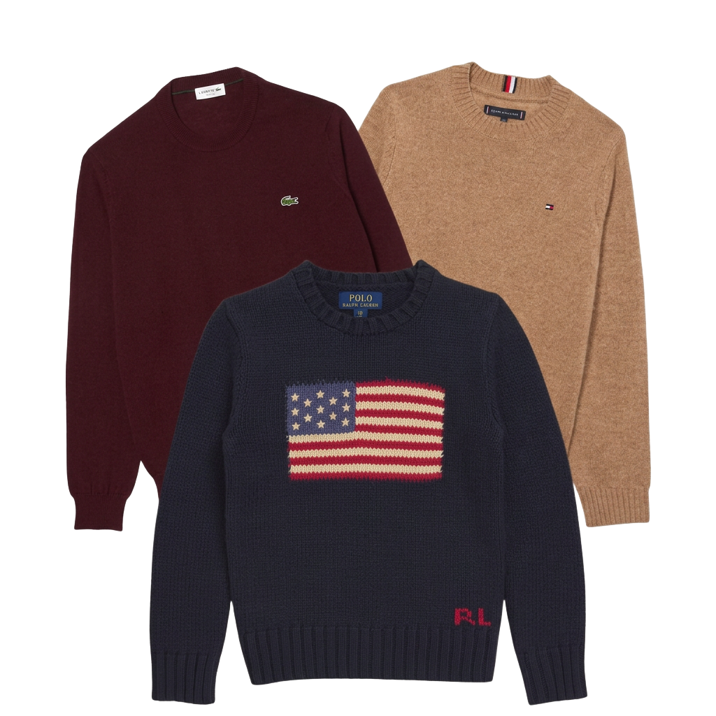 10kg Premium Branded Sweater Mix